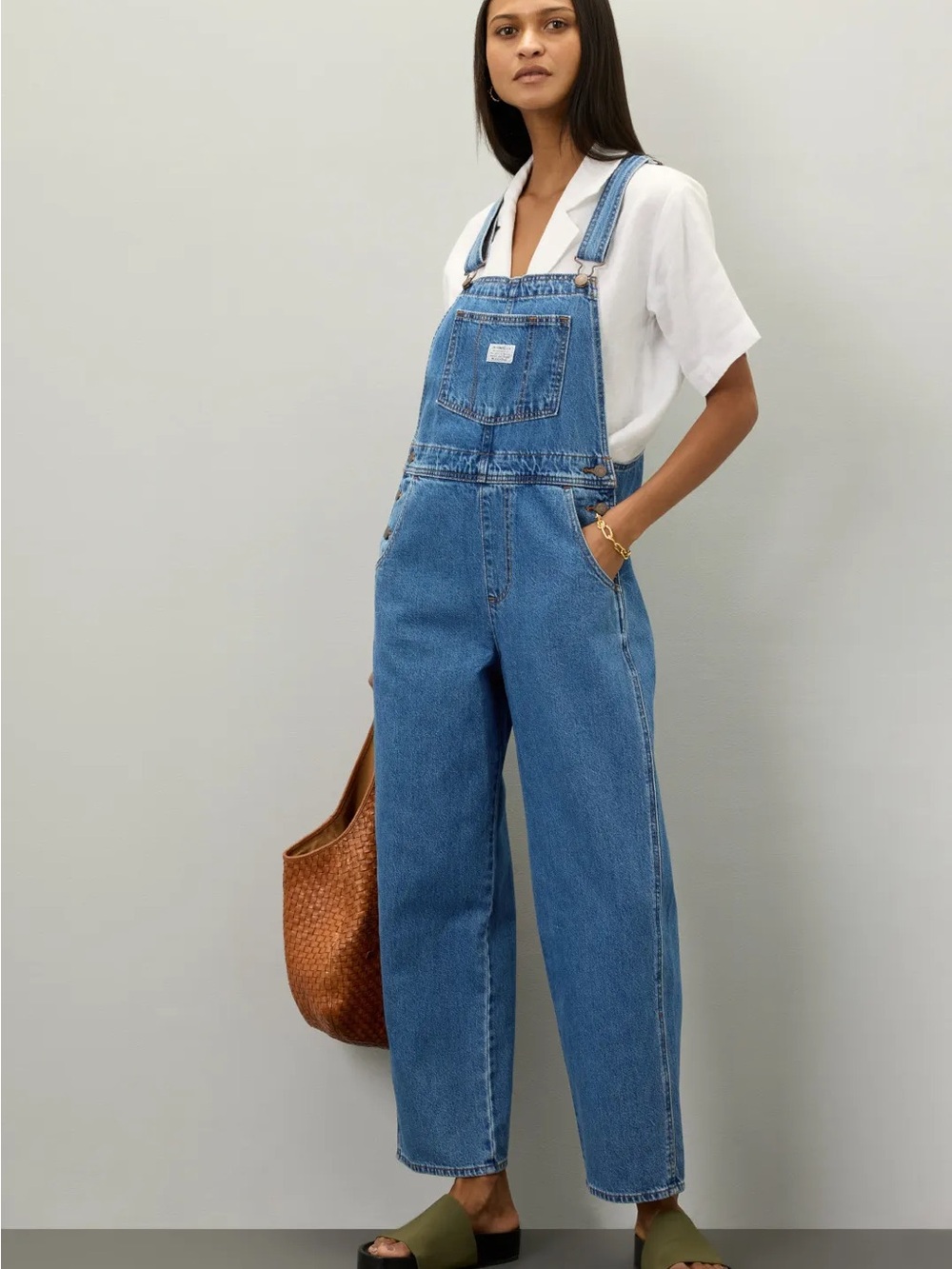Levi’s Vintage Overalls